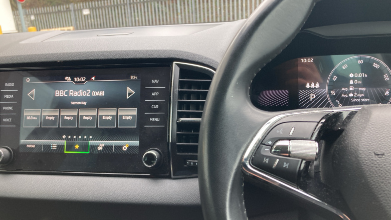 Skoda Karoq 1.5 TSI SE Drive 5dr DSG Petrol Estate